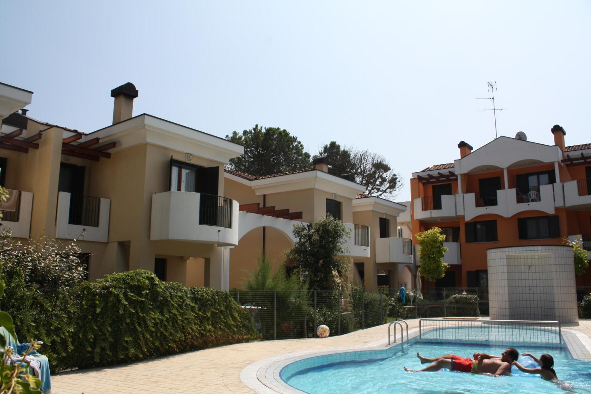 Villaggio Clio Bibione Zewnętrze zdjęcie