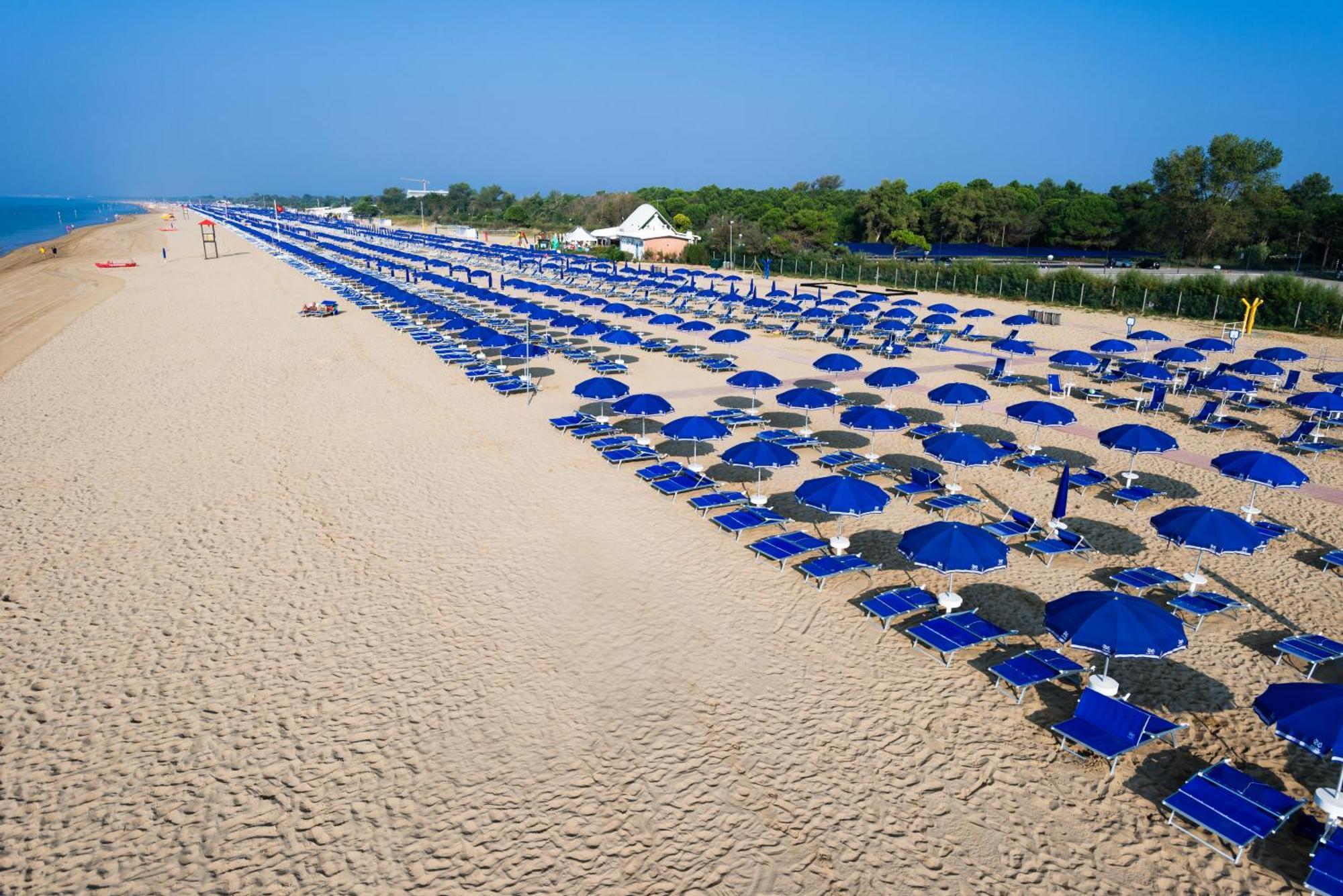 Villaggio Clio Bibione Zewnętrze zdjęcie