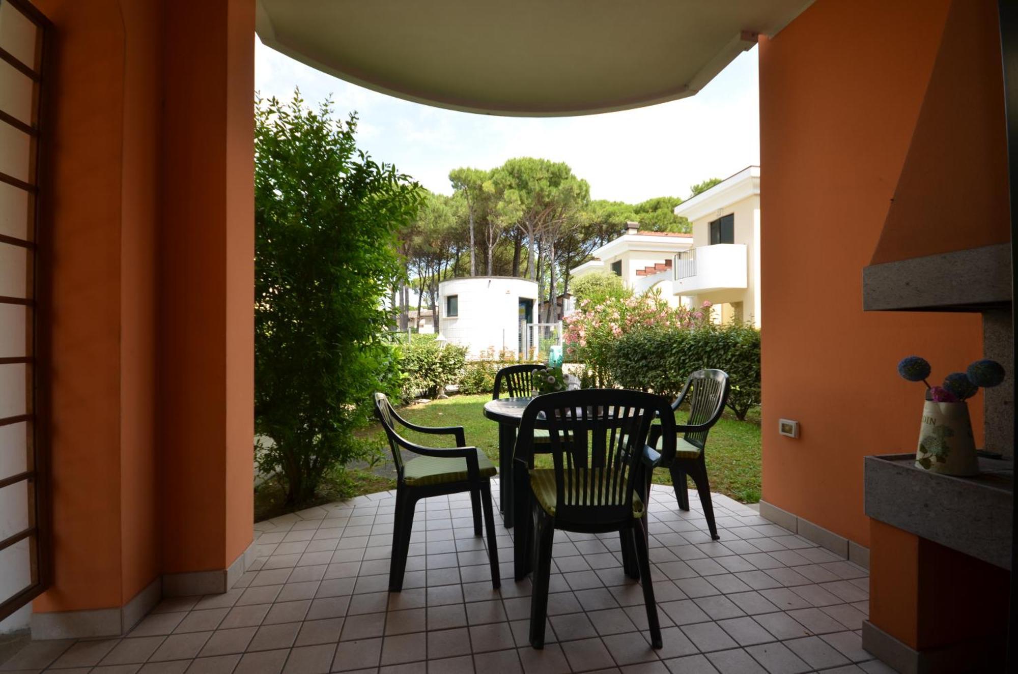 Villaggio Clio Bibione Zewnętrze zdjęcie