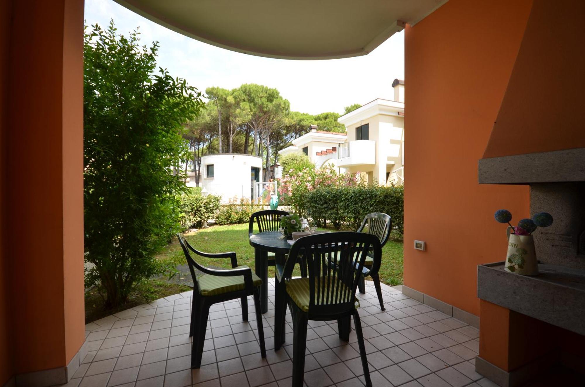 Villaggio Clio Bibione Zewnętrze zdjęcie