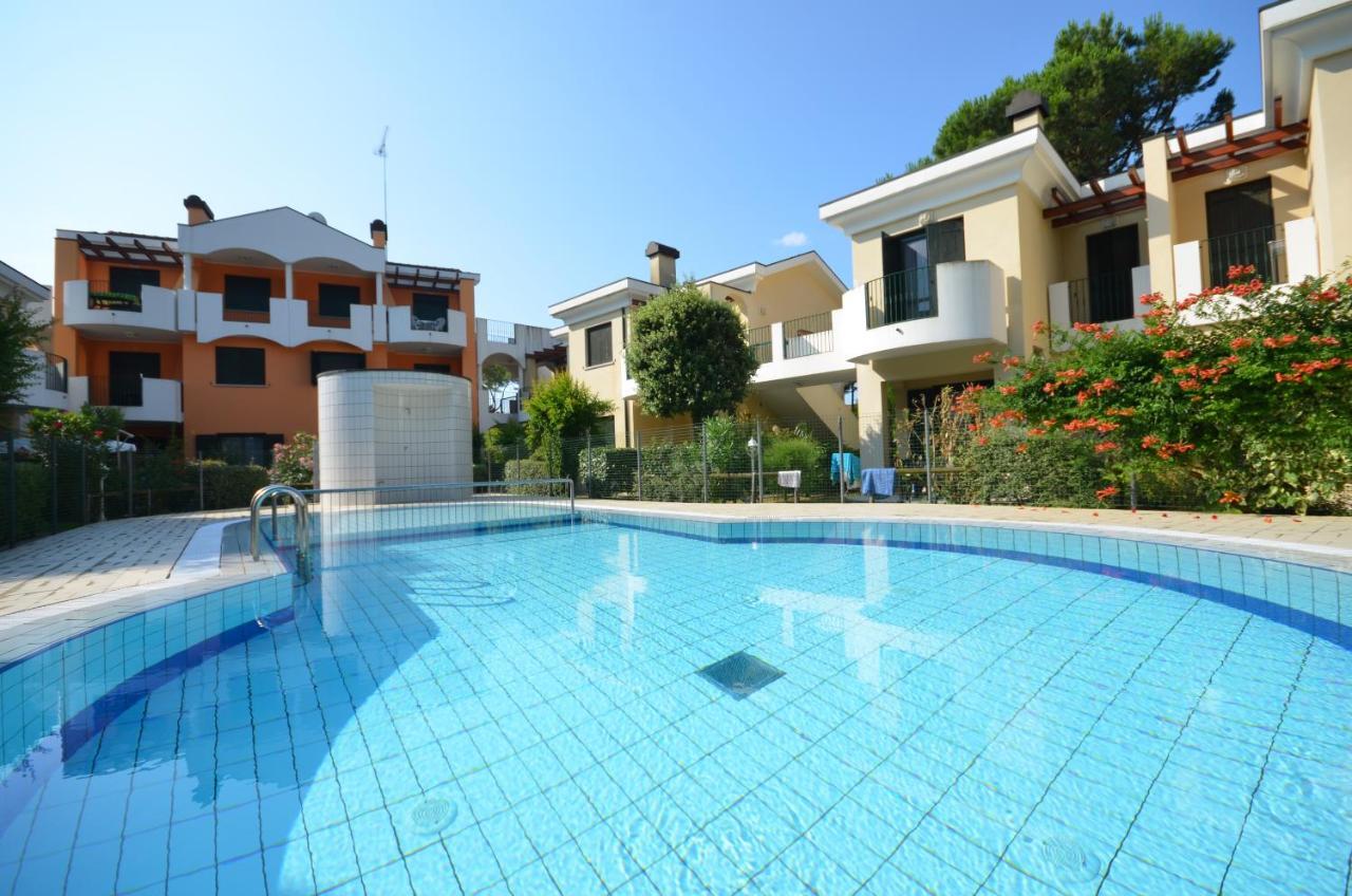 Villaggio Clio Bibione Zewnętrze zdjęcie